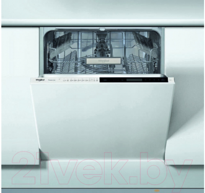 

Посудомоечная машина Whirlpool, WIP 4O32 PG E