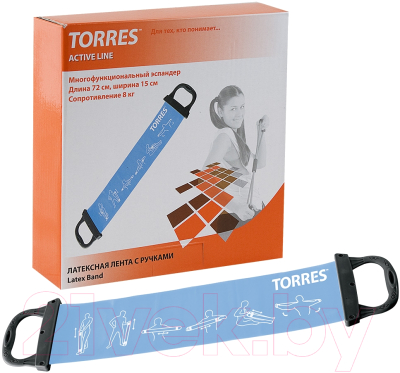 

Эспандер Torres, AL0025