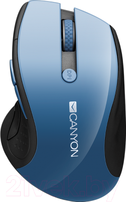 <b>Canyon CNS</b>-<b>CMSW01BL</b> (синий) <b>Мышь</b> купить в Минске