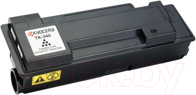 

Тонер-картридж Kyocera Mita, Черный, TK-340