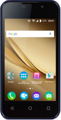 

Смартфон BQ, Strike Mini BQ-4072