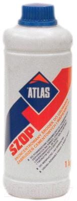 Средство для очистки после ремонта Atlas Szop (1кг)