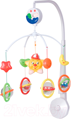 

Мобиль на кроватку Canpol, Пузырьки / 2/943