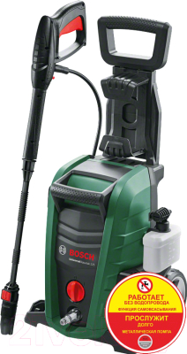 

Мойка высокого давления Bosch, UniversalAquatak 135