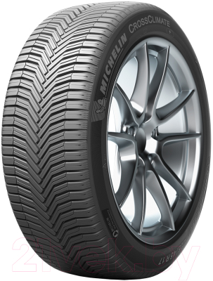 

Всесезонная шина Michelin, CrossClimate+ 205/55R16 91H