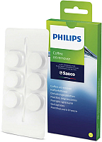 Чистящее средство для кофемашины Philips CA6704/10 (для удаления масляного налета) -