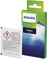 Чистящее средство для кофемашины Philips CA6705/10 для очистки контуров подачи молока -