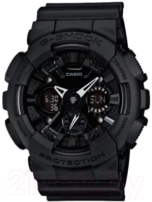 

Часы наручные мужские Casio, GA-120BB-1AER