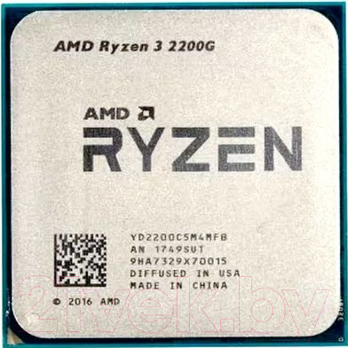 Процессор AMD