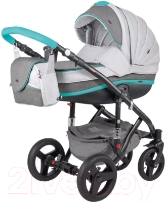 

Детская универсальная коляска Adamex, Marcello Standard 2 в 1