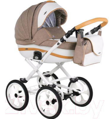 

Детская универсальная коляска Adamex, Marcello Standard 2 в 1