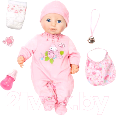 baby annabell 794401