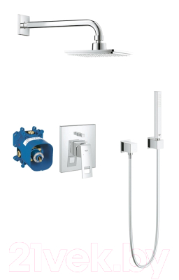 

Душевая система GROHE, Eurocube 23409000