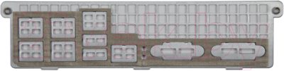 

Монтажный комплект Supermicro, MCP-260-00061-0N
