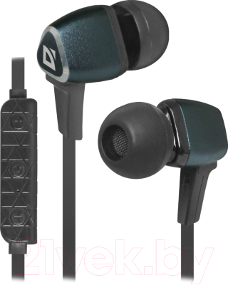 

Наушники-гарнитура Defender, FreeMotion B670 / 63670