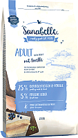 Корм для кошек Bosch Petfood Sanabelle Adult Trout (2кг) -