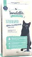 Корм для кошек Bosch Petfood Sanabelle Sterilized (2кг) -