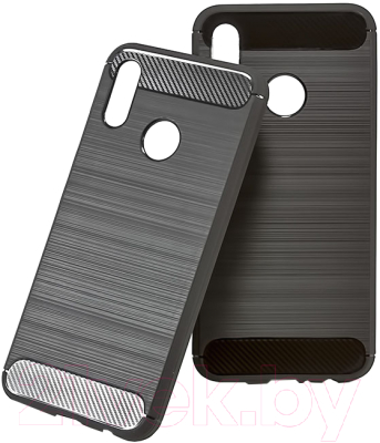 

Чехол-накладка Case, Brushed Line для P Smart 2019