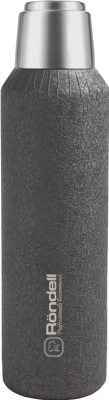

Термос для напитков Rondell, Jacquard Grey RDS-1195