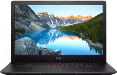 

Игровой ноутбук Dell, G3 17 (3779-9123)