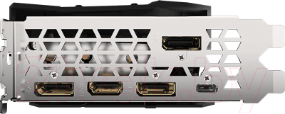 

Видеокарта Gigabyte, GeForce RTX 2080 Super Gaming OC 8G (GV-N208SGAMING OC-8GC)