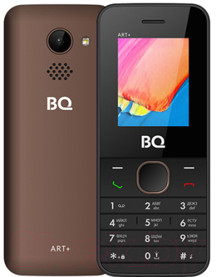

Мобильный телефон BQ, ART+ BQ-1806