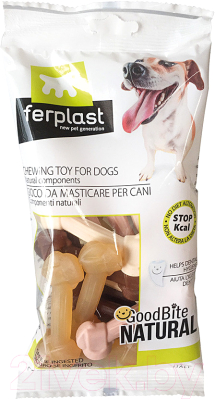 

Лакомство для собак Ferplast, Goodb Familypack XS / 88874099
