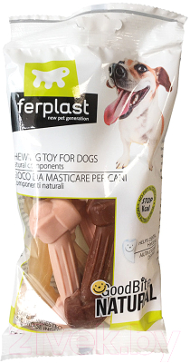 

Лакомство для собак Ferplast, Goodb Familypack S / 88874199