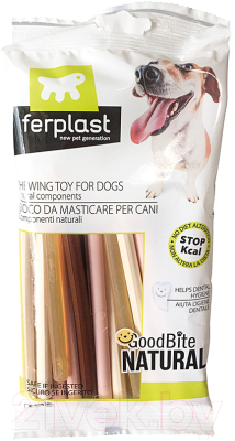 

Лакомство для собак Ferplast, Goodb Familypack Stick / 88875599