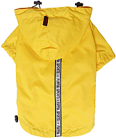 Комбинезон для животных Puppia Base Jumper / PEAF-RM03-YE-4L (желтый) -
