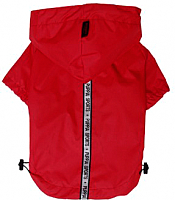 Комбинезон для животных Puppia Base Jumper / PEAF-RM03-RD-XXL (красный) -