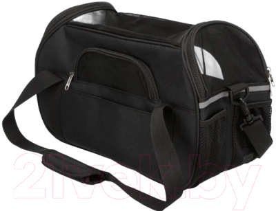 

Сумка для животных Trixie, Черный, Ethan 28849