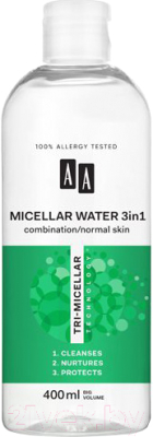 Мицеллярная вода AA