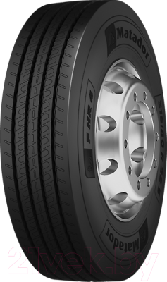 

Грузовая шина Matador, FHR 4 385/55R22.5 160K нс20 Рулевая