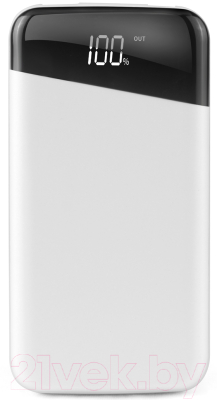 

Портативное зарядное устройство Kinetic, Mask 10000 mAh / 2010.01