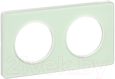 

Рамка для выключателя Schneider Electric, Odace S52P804S