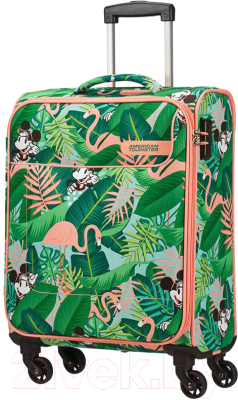 

Чемодан на колесах American Tourister, Funshine Disney (49C*04 002)
