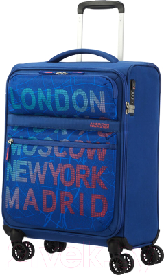 

Чемодан на колесах American Tourister, Matchup (77G*21 003)