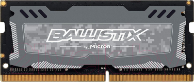 

Оперативная память DDR4 Crucial, BLS16G4S240FSD