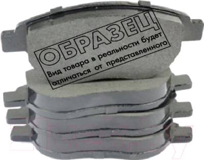 

Тормозные колодки Bosch, 0986494812