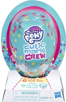 

Игровой набор Hasbro, Пони Милашка / E5966