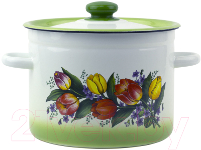 

Кастрюля Idilia, Весенний букет 1615/3