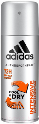 Дезодорант-спрей Adidas