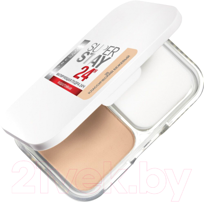 

Пудра компактная Maybelline New York, Super Stay 24h 29