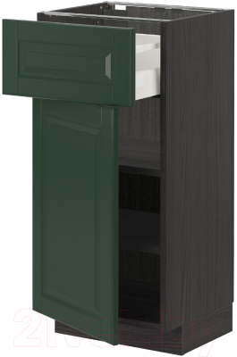 

Шкаф-стол кухонный Ikea, Метод/Максимера 293.145.28