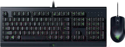 

Клавиатура+мышь Razer, Cynosa Lite Abyssus Lite Bundle (RZ84-02740400-B3R1)