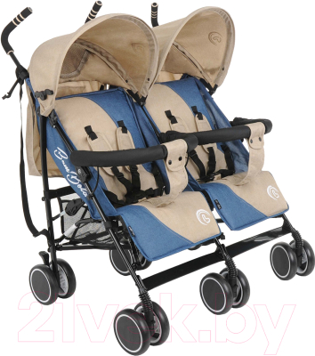 

Детская прогулочная коляска Bambola, Pallino / HP-306S