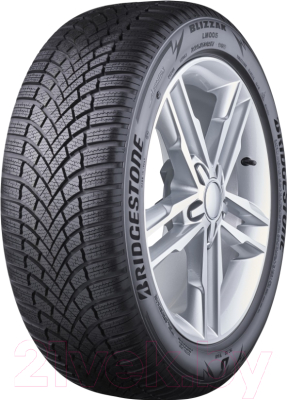 

Зимняя шина Bridgestone, Blizzak LM005 195/55R15 85H