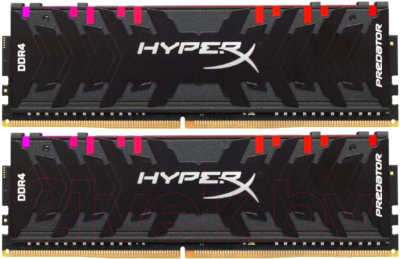 

Оперативная память DDR4 HyperX, HX430C15PB3AK2/32