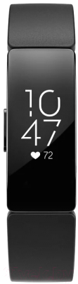 

Фитнес-трекер Fitbit, Inspire HR / FB413BKBK